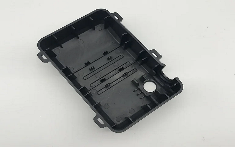 LDPE injection molded parts