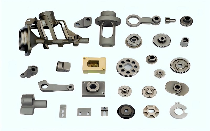 Metal-powder-products