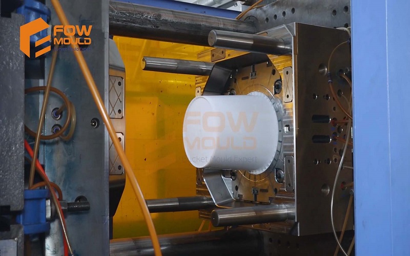Plastic Injection Molding Process