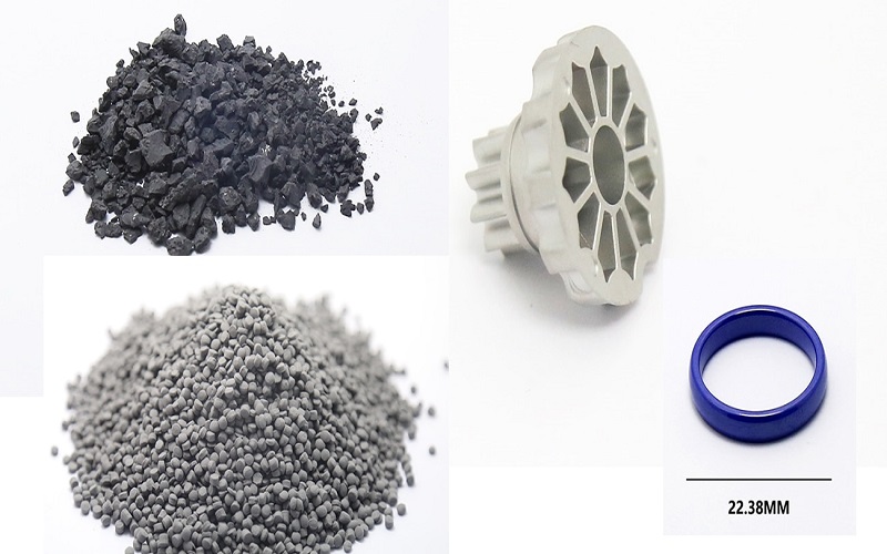 Powder-injection-molding