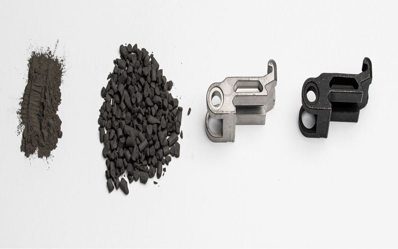 Powders for Metal Injection Moulding(MIM)