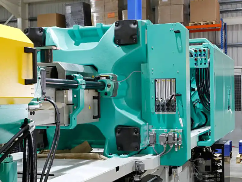 advantages of injection moulding