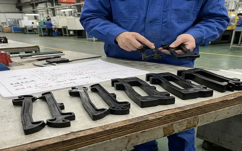 lnjection Molding Short Shot Cause