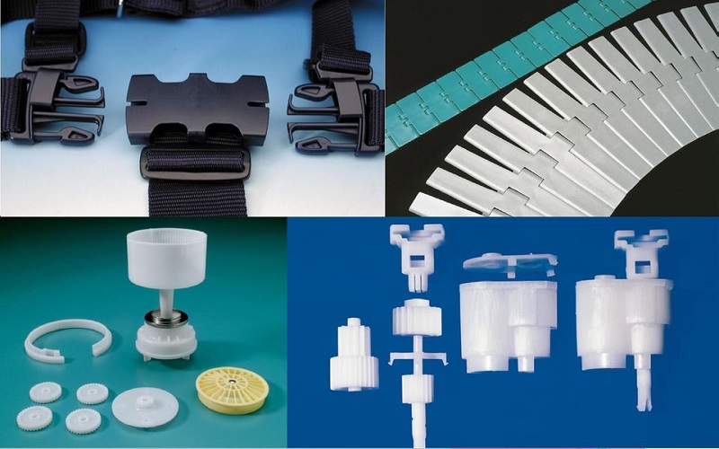 Delrin Molding Parts
