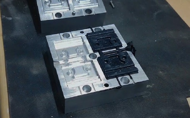 Delrin (pom) Injection Molding