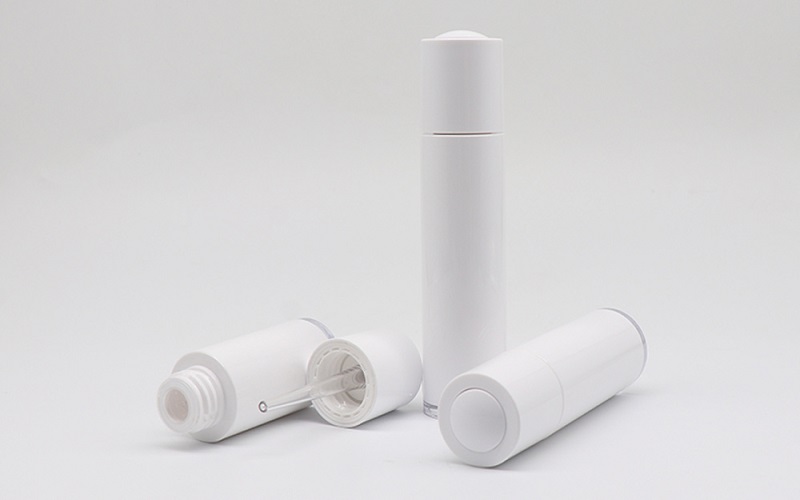 Injection Molded PETG Plastic Essential Oil Bottle