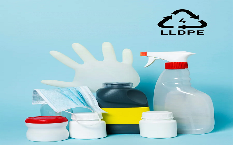 LLDPE Plastic