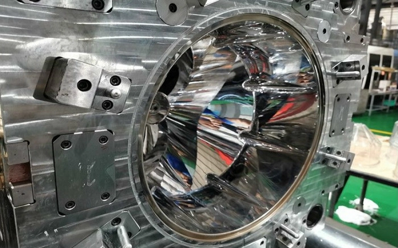asa plastic injection molding mold