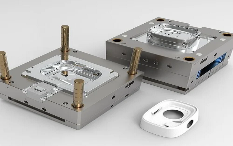 delrin injection mold