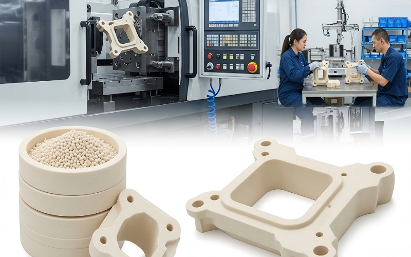 delrin injection molding