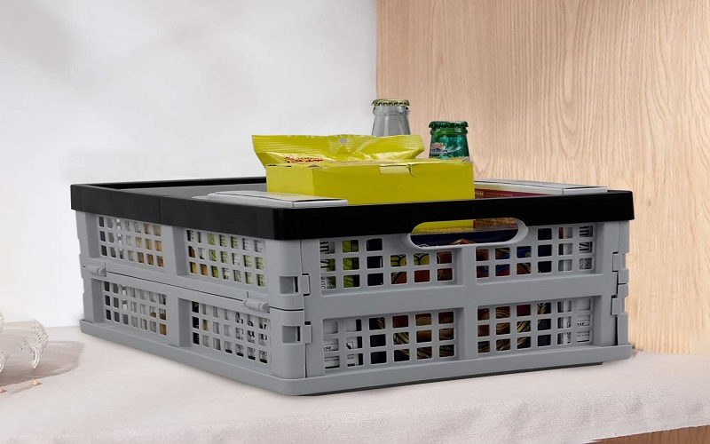 lldpe plastic milk crates