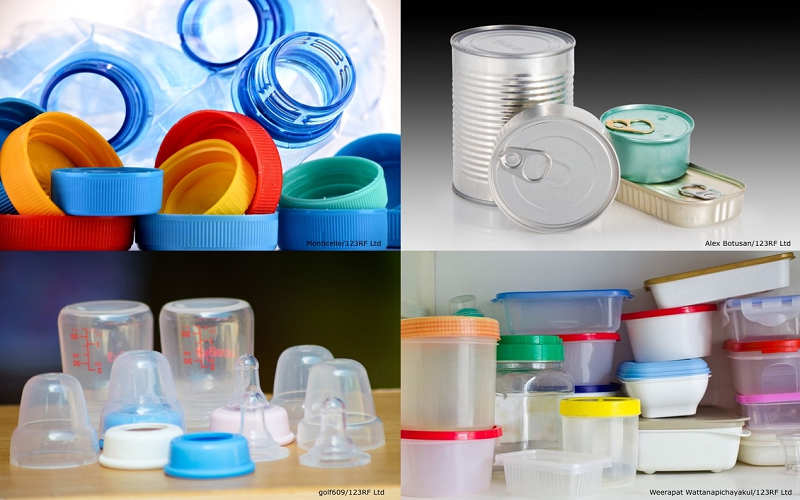 Additives in plastic products