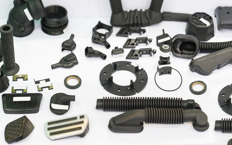 PPS plastic parts