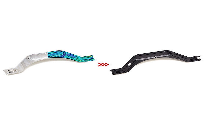 Carbon Fiber Filled Nylon for Injection Molding