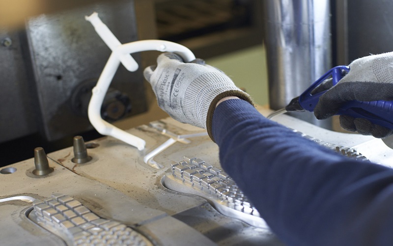 EVA Injection Molding