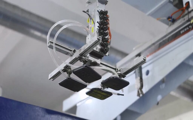 Glass Filled Nylon Injection Molding Process