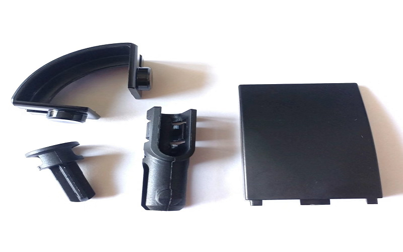 Glass Filled Nylon Injection Molding