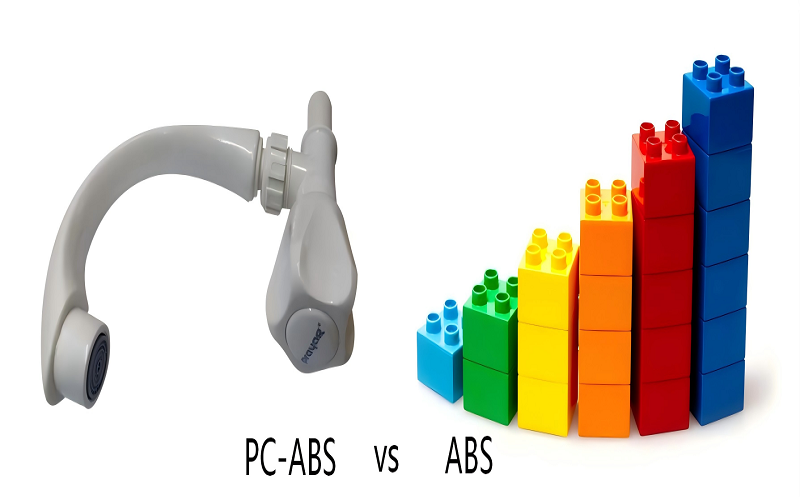 PC-ABS vs ABS