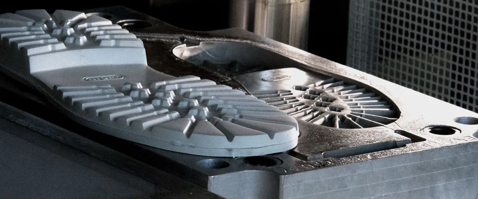 eva injection molding
