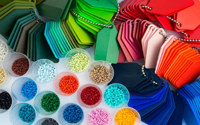 types of plastic materials