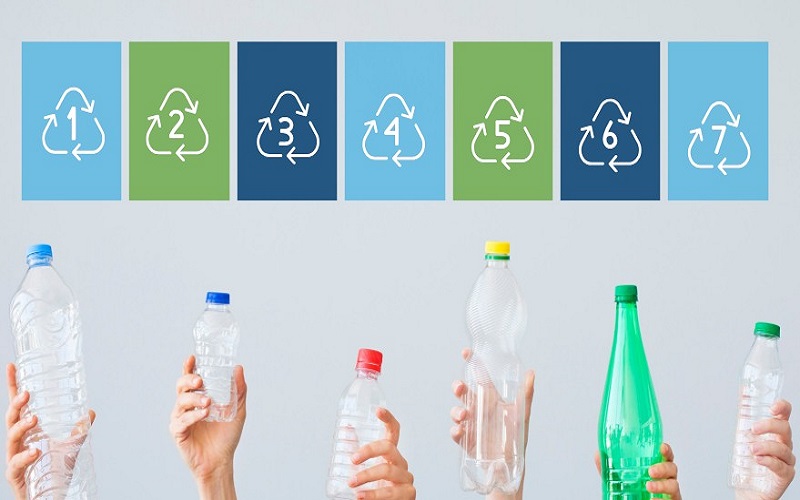 How to Read Plastic Recycling Symbols