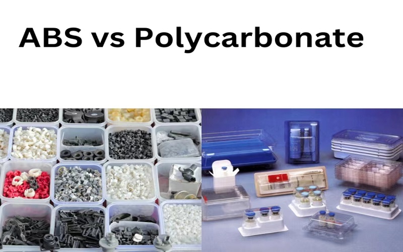 Polycarbonate vs. ABS