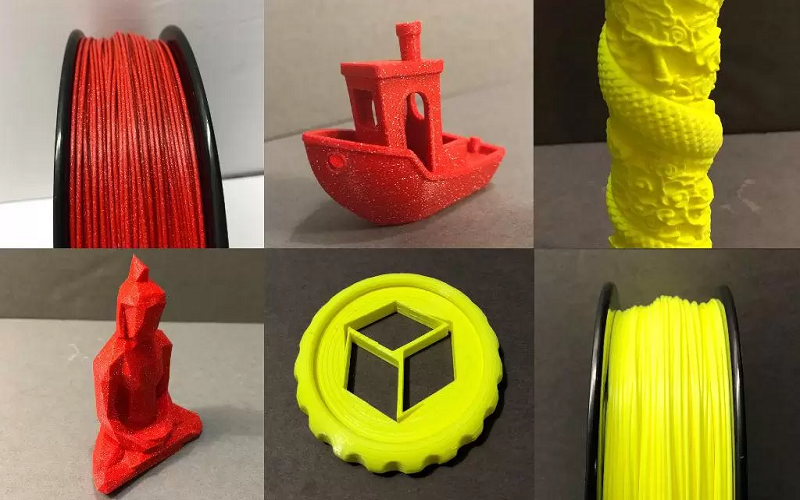 3D Printing With PLA Filament