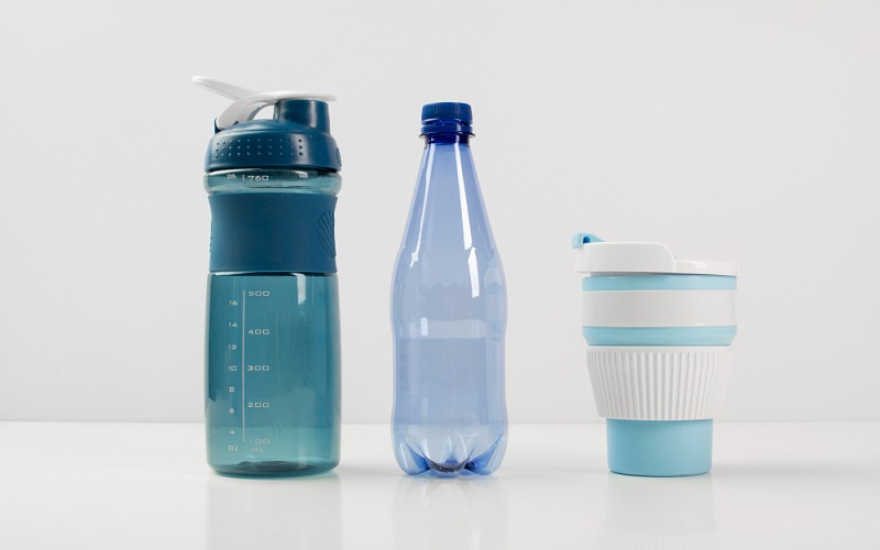 BPA-Free PET Bottles