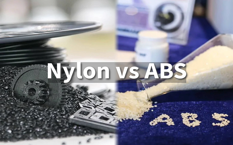 Nylon vs ABS