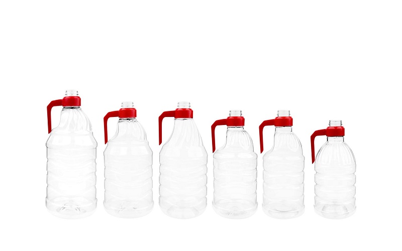 PET Plastic Packaging