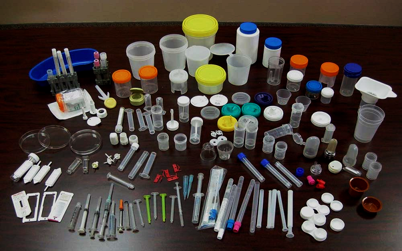 PET Plastic Products