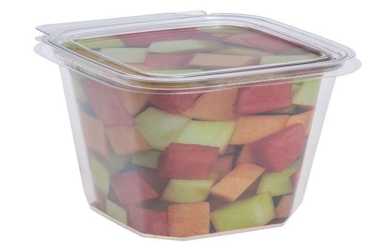 PET Safe Plastic Containers