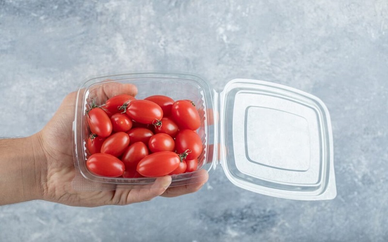 PLA Food Containers