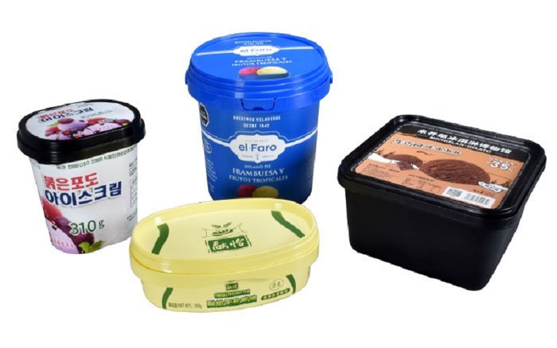 PLA Food Grade Packaging Containers