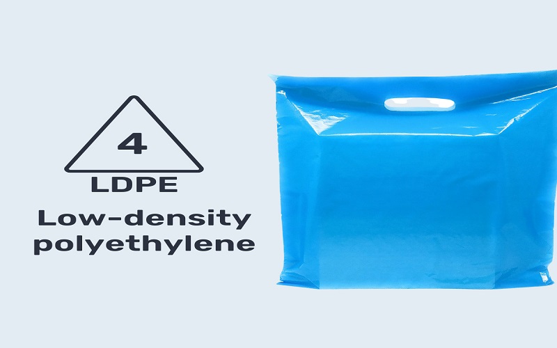 Plastic #4 (LDPE)