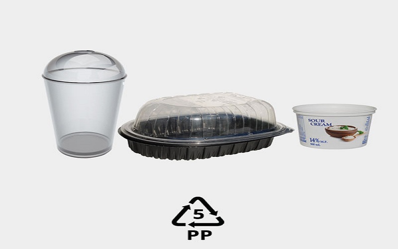Plastic #5 Polypropylene