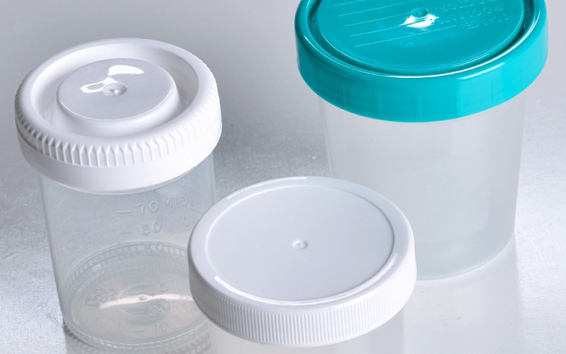 Polypropylene Plastic Containers