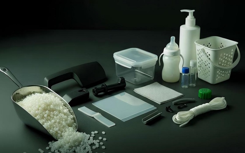 Polypropylene Plastic