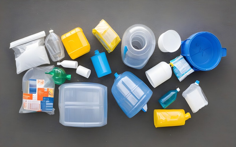Recycled Polypropylene-Products