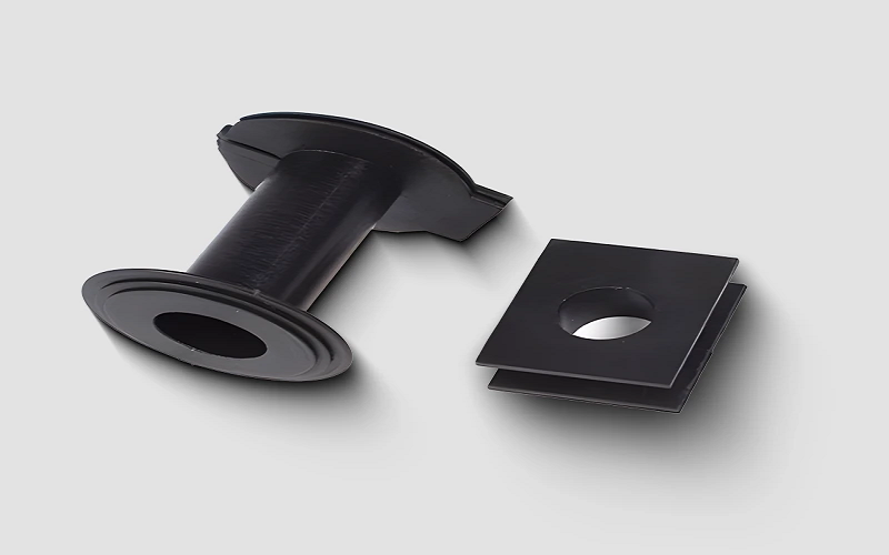 abs injection molded parts