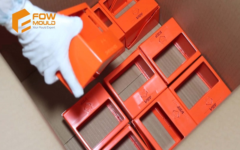 ABS Plastic Injection Molded Parts