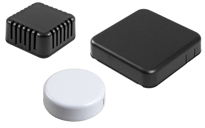 ABS Plastic Miniature Enclosures