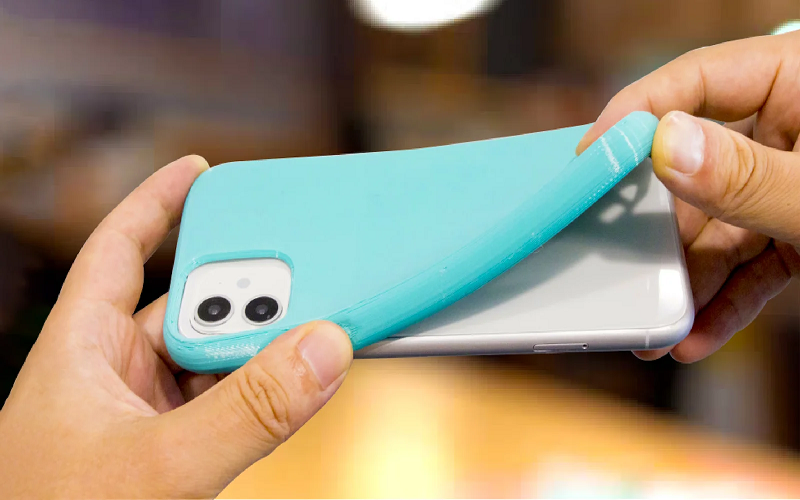 Use Of TPU In Human Contact Application
