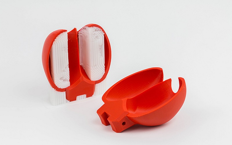 ABS filaments for 3D printers