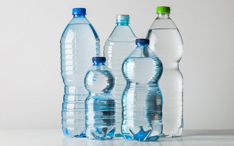 PET plastic Bottles