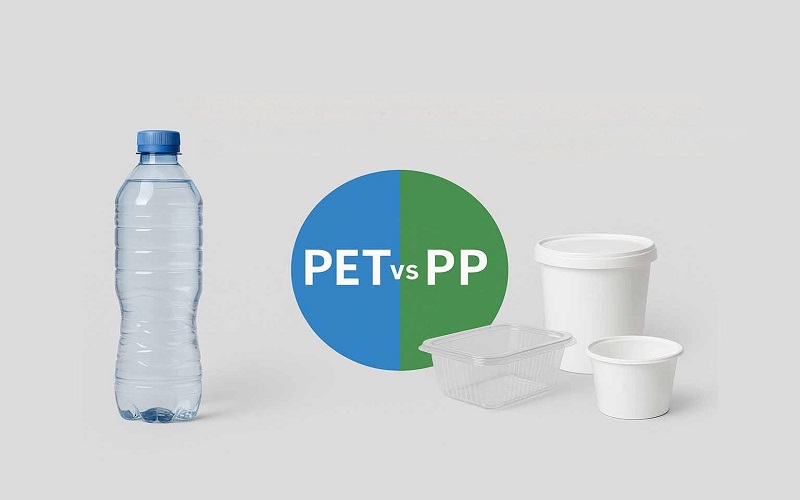 PP vs PET