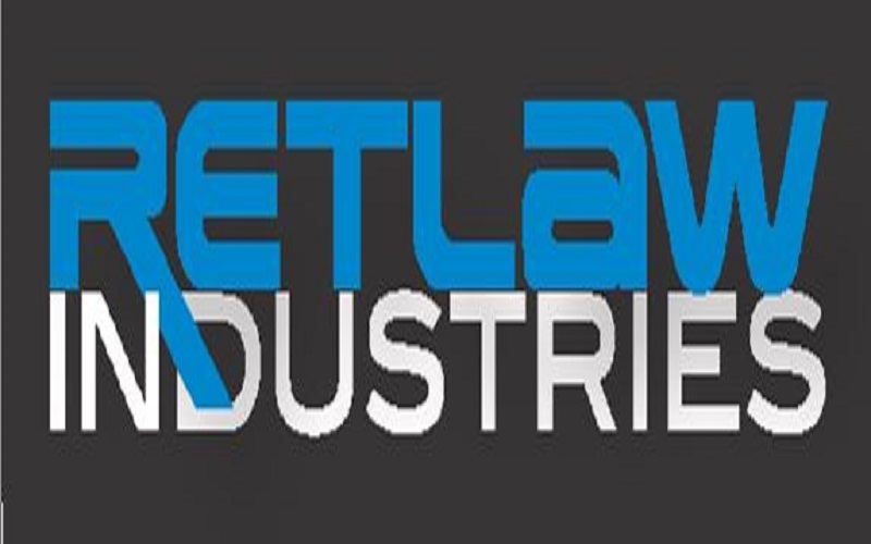 Retlaw Industries logo
