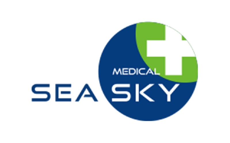 SeaskyMedical logo
