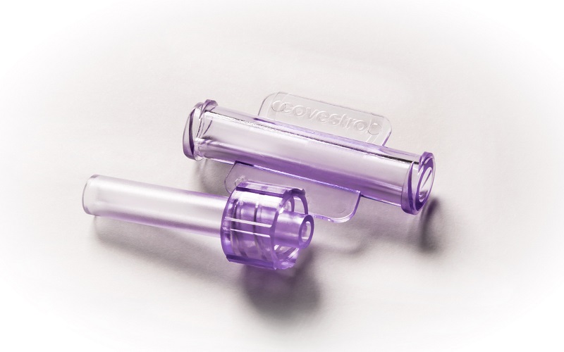 Polycarbonate plastic safe medical parts