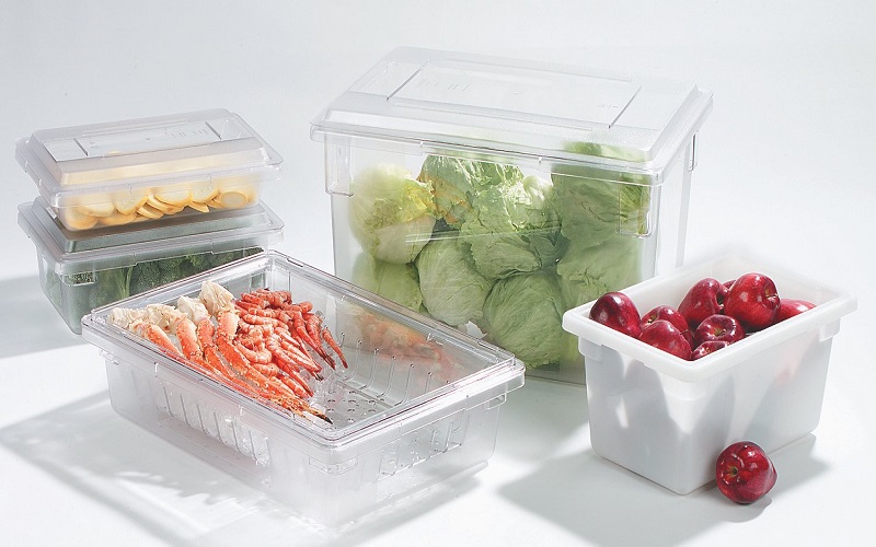 polyethylene food safe